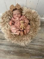 Reborn baby Marley NU €90 !!!, Verzamelen, Poppen, Verzenden, Nieuw, Babypop, Levensecht of Reborn