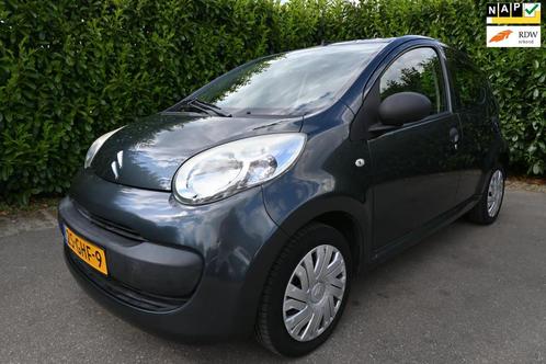 Citroen C1 1.0-12V Séduction. Origineel Nederlandse auto me, Auto's, Citroën, Bedrijf, Te koop, C1, ABS, Airbags, Startonderbreker