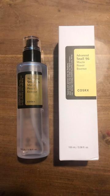 Cosrx advanced snail 96 mucin power essence 