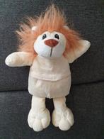 Warmte pittenzak in de vorm van een leeuwenknuffel, Ophalen of Verzenden, Zo goed als nieuw, Overige typen