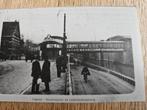 Foto Utrecht Leidschestraatweg en buurtstation, Ophalen of Verzenden, Voor 1940, Zo goed als nieuw, Overige onderwerpen