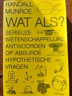 Wat als? - Randall Munroe, Ophalen of Verzenden, Zo goed als nieuw, Overige wetenschappen