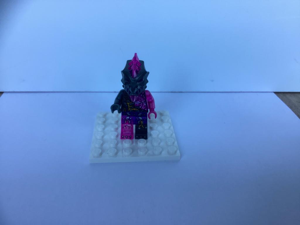 Lego ninjago vengestone guard, Ophalen of Verzenden, Zo goed als nieuw