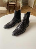 Giorgio Boots Leer Laarzen, Ophalen of Verzenden, Zwart, Giorgio, Boots