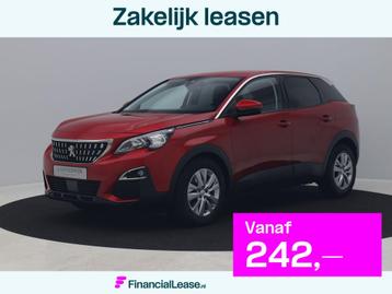 Peugeot 3008 1.2 PureTech 130 PK Automaat Active | CAMERA |  beschikbaar voor biedingen