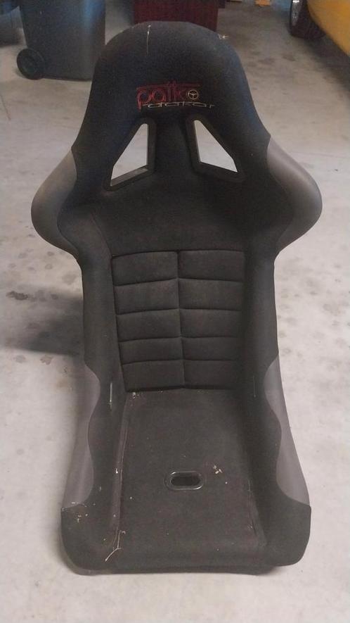 Kuipstoelen 3x, Auto diversen, Autosport-onderdelen, Zo goed als nieuw, Ophalen
