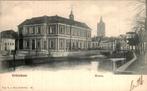 schiedam . beurs, Verzenden, Voor 1920, Gelopen, Zuid-Holland