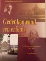 Gedenken rond een erfenis. J Mastenbroek(red), Christendom | Protestants, Ophalen of Verzenden, Zo goed als nieuw, J Mastenbroek (red)