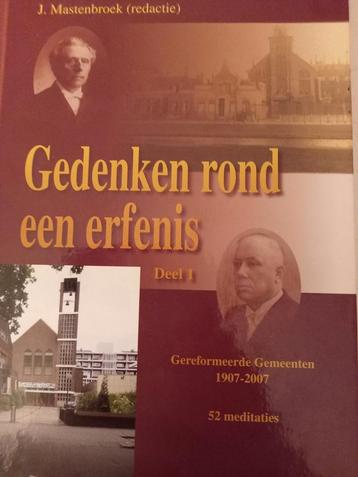 Gedenken rond een erfenis. J Mastenbroek(red) beschikbaar voor biedingen
