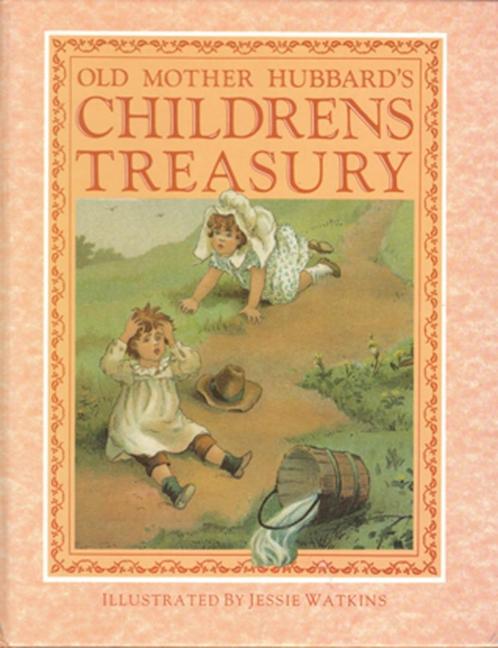 Old Mother Hubbard's Childrens Treasury (1E DRUK 1988), Boeken, Taal | Engels, Zo goed als nieuw, Fictie, Ophalen of Verzenden