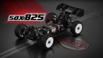 Team Corally SBX-825 4WD 1:8 Competitie Buggy KIT, Hobby en Vrije tijd, Modelbouw | Radiografisch | Auto's, Elektro, Auto offroad