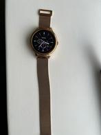 Fossil smartwatch dames rosé goud FTW6068, Gebruikt, Ophalen of Verzenden, Hartslag, Waterdicht