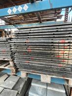 Gebruikte Kuntstof rijplaten, Ophalen of Verzenden, Zo goed als nieuw, Overige materialen, 20 tot 50 mm