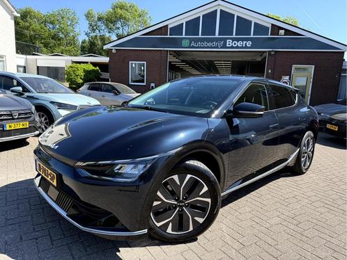 Kia Ev6 Plus 77.4 kWh Navi, App Connect, Camera, Afn.Trekhaa, Auto's, Kia, Bedrijf, Te koop, EV6, ABS, Achteruitrijcamera, Adaptive Cruise Control