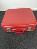 Retro Koffer - 40x37 cm, Overige materialen, Gebruikt, Slot, Minder dan 50 cm