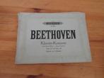 Beethoven - klavierkonzerten / violin konzert, Muziek en Instrumenten, Gebruikt, Klassiek, Ophalen of Verzenden, Viool of Altviool