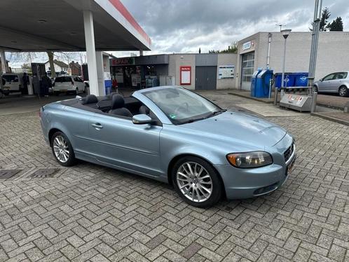 Volvo C70 2.4i Summum, Auto's, Volvo, Bedrijf, C70, ABS, Airbags, Airconditioning, Boordcomputer, Centrale vergrendeling, Climate control