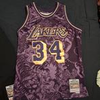 Shaquille O'Neal Lakers Jersey - Mitchell & Ness, Ophalen, Zo goed als nieuw, Mitchell & Ness