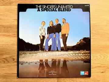 The Singers Unlimited / A Special Blend beschikbaar voor biedingen