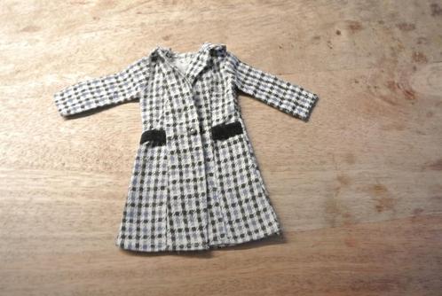 Barbie Kleetjes Britsh Crown Suzette Jaren 60 / nr 128, Verzamelen, Poppen, Zo goed als nieuw, Kleertjes, Verzenden