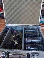 4 Panasonic camera's, Audio, Tv en Foto, Videocamera's Digitaal, Full HD, Gebruikt, Panasonic, Ophalen of Verzenden