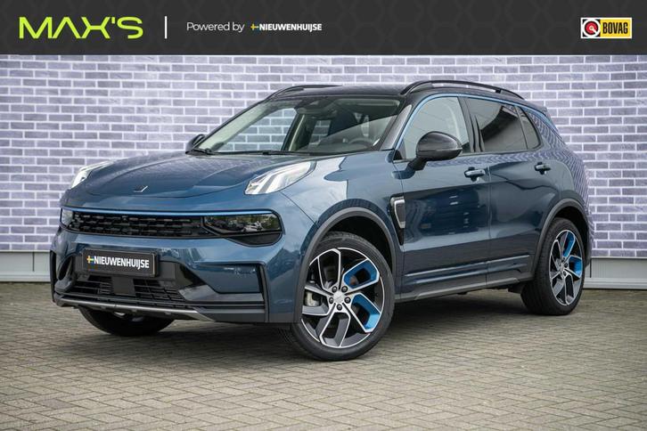 Lynk & Co 01 1.5 | Panoramadak | Trekhaak | Adaptive cruise, Auto's, Lynk & Co, Bedrijf, Te koop, ABS, Adaptive Cruise Control