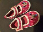 Schoenen van minnie mouse meisje maat 22, Gebruikt, Meisje, Minnie Mouse, Schoenen