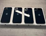  Apple iphone 13 Black 128GB nieuwstaat Batterij 100%, Apple, Zwart, IPhone 13, Ophalen of Verzenden