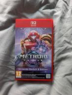 Metroid Prime 4 Switch 2 Edition, Avontuur en Actie, 1 speler, Ophalen of Verzenden, Zo goed als nieuw
