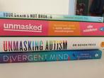 Psychologie Boeken - Autisme, ADHD, Neurodiversiteit, Ophalen of Verzenden, Zo goed als nieuw, Overige onderwerpen, Diverse