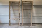 Twee verstelbare Auping spiraal bedbodems 90x210 cm, Ophalen, Gebruikt, 90 cm, Tweepersoons