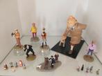 Kuifje/Tintin Beelden Assortiment, Verzamelen, Stripfiguren, Ophalen of Verzenden, Kuifje, Zo goed als nieuw, Beeldje of Figuurtje