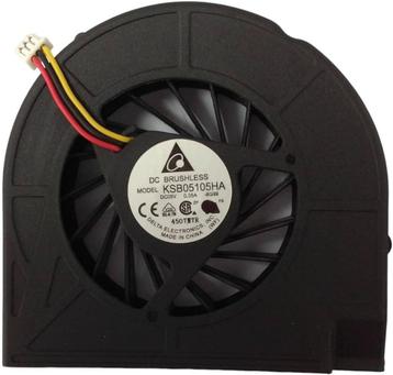 Wangpeng Laptop CPU koeler ventilator 489126-001 Ksb05105ha beschikbaar voor biedingen