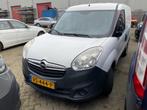 Opel Combo 1.3 CDTi L1H1 2015-12, Auto's, Euro 5, Stof, Gebruikt, Zwart