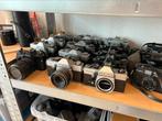 Grote partij / verzameling analoge cameras, Compact, Zo goed als nieuw, Verzenden, Overige Merken
