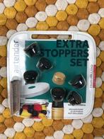 Airtender stoppers set, Ophalen of Verzenden, Zo goed als nieuw