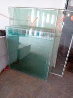 Glasplaten, enkel glas, Ophalen, Zo goed als nieuw, Glasplaat, 160 cm of meer