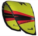 Naish Triad kiteset, Kitesurf-set, Twintip, 10 m², Nieuw