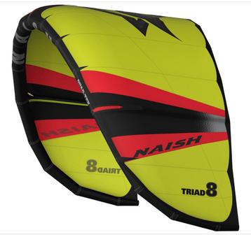 Naish Triad kiteset beschikbaar voor biedingen