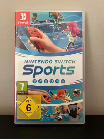 Nintendo Switch Sports - Nintendo Switch beschikbaar voor biedingen