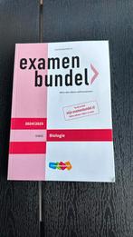 Examenbundel VWO Biologie 2024/2025, Ophalen of Verzenden, Zo goed als nieuw, VWO, Biologie