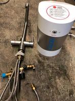Waterkoker boiler, Doe-het-zelf en Verbouw, Geisers en Boilers, Minder dan 20 liter, Boiler, Ophalen of Verzenden, Minder dan 3 jaar oud