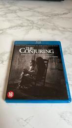 The Conjuring (Blu-Ray), Ophalen of Verzenden, Zo goed als nieuw