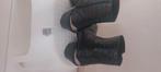 Cowboy laarzen, Ophalen, Kooples, Zwart, Lage of Enkellaarzen