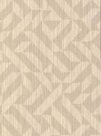 Nieuwe rol Jannelli&Volpi behang - 7180 (10m2), Ophalen of Verzenden, Minder dan 10 m², Beige