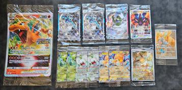Pokémon TCG - SEALED ( Promo) Kaarten  beschikbaar voor biedingen
