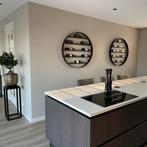 Ronde en vierkante wijnrekken gemaakt in NL! Robuust & sterk, Ophalen of Verzenden, Nieuw