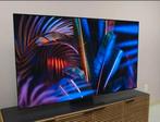 Samsung 55" inch S95c OLED tv met one-connect box, Ophalen, Zo goed als nieuw, Samsung, 100 cm of meer