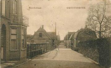 (380-852-025) Grootebroek Snoekstraat beschikbaar voor biedingen