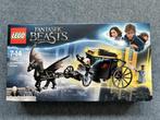 Lego 75951 Fantastic Beasts Grindelwald's Escape NIEUW, Ophalen of Verzenden, Nieuw, Complete set, Lego